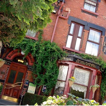 The Butlers Hotel Leeds (West Yorkshire) Exterior foto