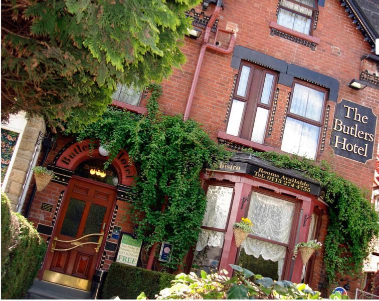 The Butlers Hotel Leeds (West Yorkshire) Exterior foto