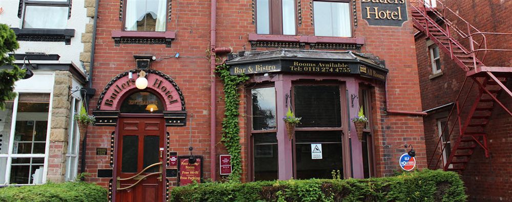 The Butlers Hotel Leeds (West Yorkshire) Exterior foto
